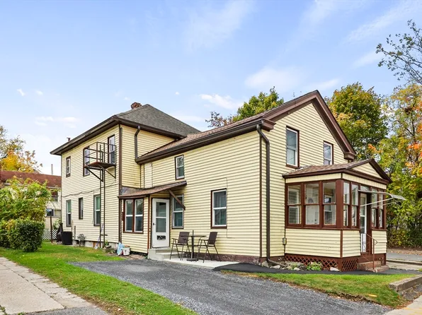 500 Fenn St, Pittsfield, MA 01201