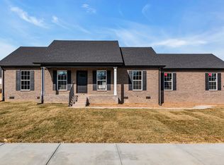513 Rose Ln LOT 111, Shelbyville, TN 37160