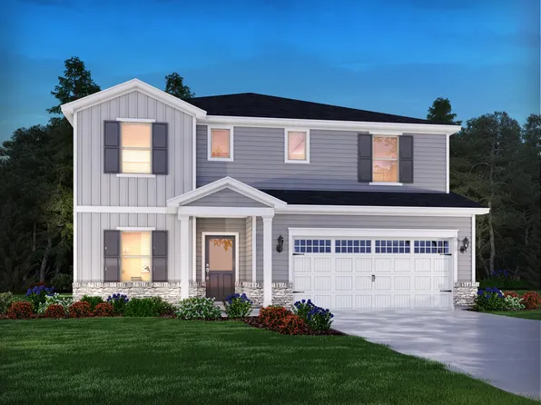 Johnson Plan, Oak Manor - Signature Series