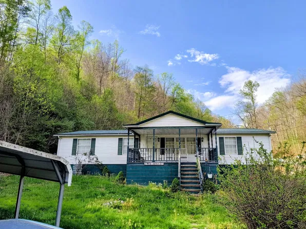 1635 R A West Hwy, Delbarton, WV 25670