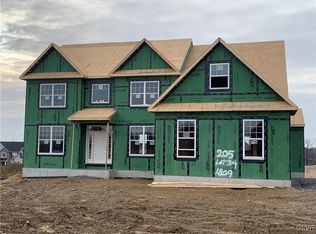 205 Abigail Dr LOT 34, Bushkill Township, PA 18064