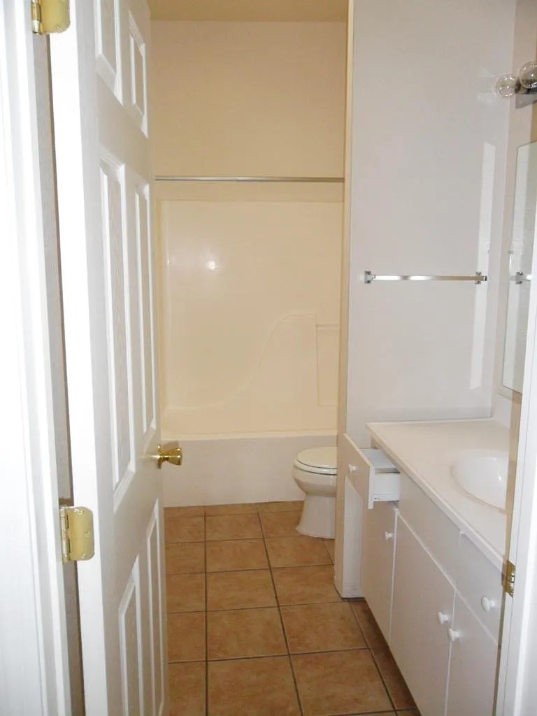 Shared Bathroom