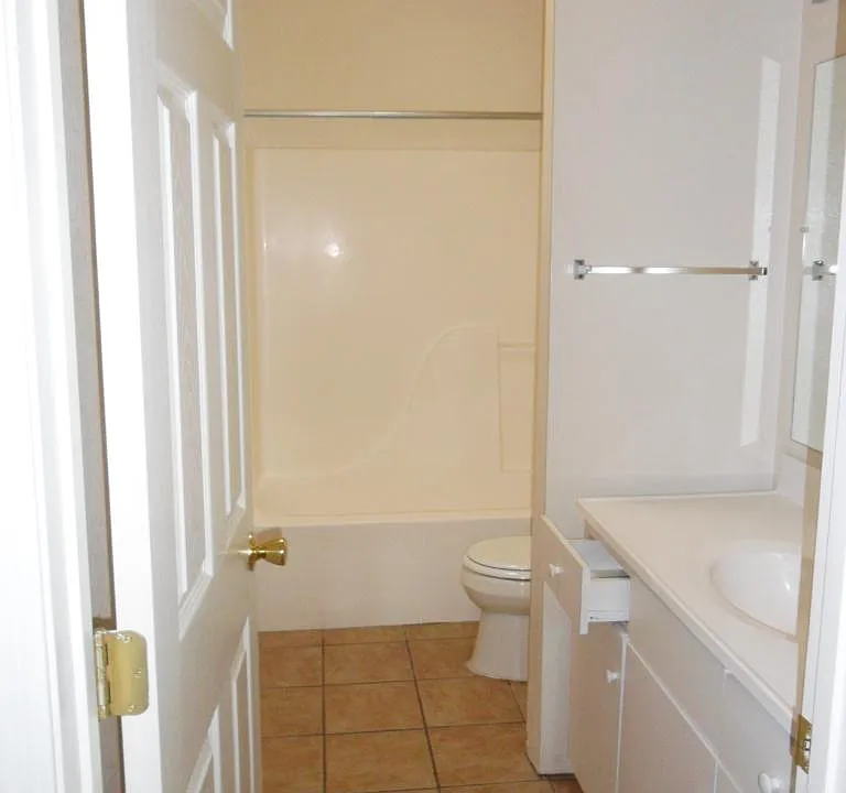 Shared Bathroom