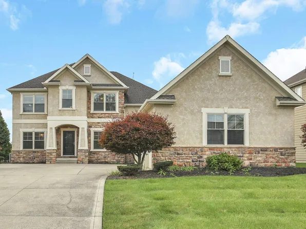 7848 Milford Ave, Westerville, OH 43082