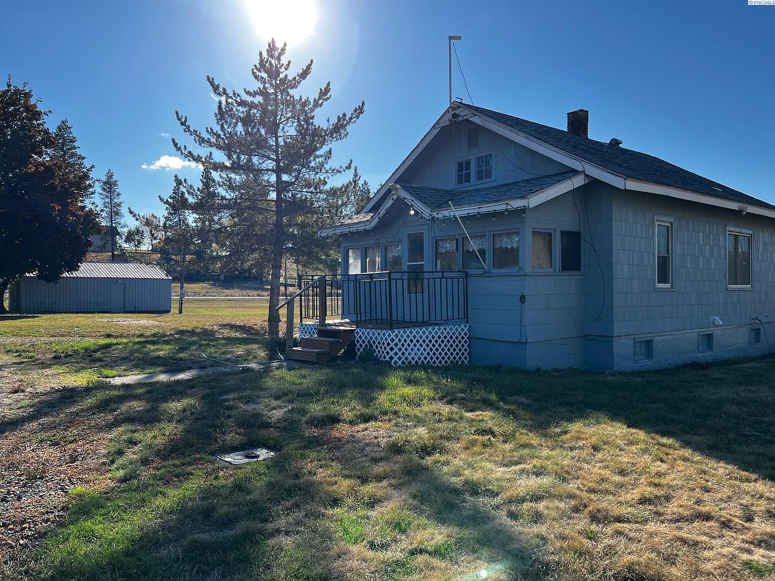 13 NW Cedar St, Malden, WA 99149 Zillow