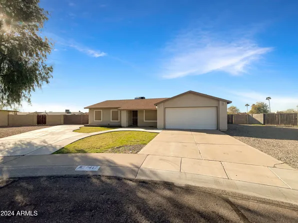 7417 W SUNNYSLOPE Lane, Peoria, AZ 85345