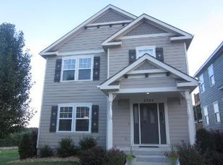 3324 SW Arena St, Lees Summit, MO 64081