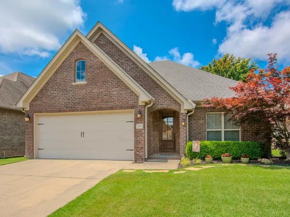 314 Garden Valley Loop, Little Rock, AR 72223