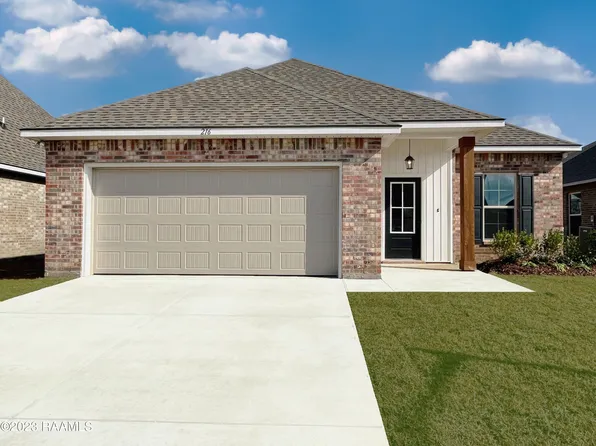 216 Crescent View Ln, Duson, LA 70529