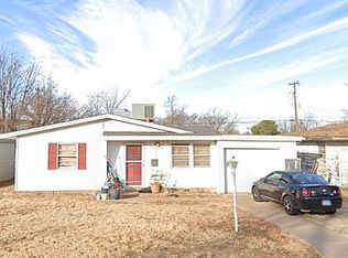 4008 Gables St, Amarillo, TX 79110