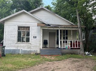 1913 Homan Ave, Waco, TX 76707
