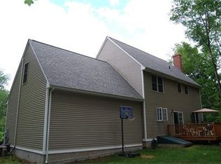 255A Jones Hollow Rd, Marlborough, CT 06447