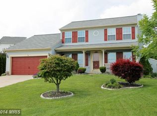 2004 Bay Meadows Ct, Forest Hill, MD