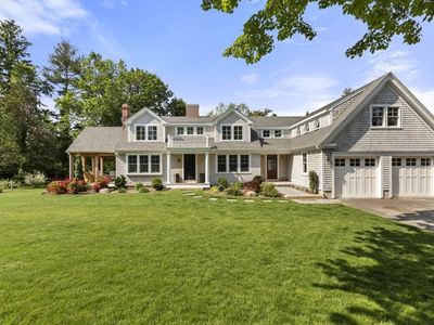 4 Elder Brewster Rd, Duxbury, MA, 02332