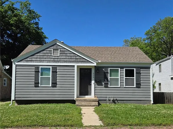606 W Forest St, Pittsburg, KS 66762