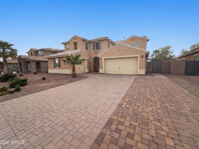 18607 W PIONEER Street, Goodyear, AZ, 85338