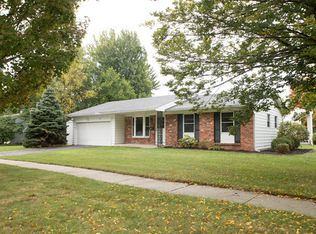 1793 Bucklew Dr, Toledo, OH 43613