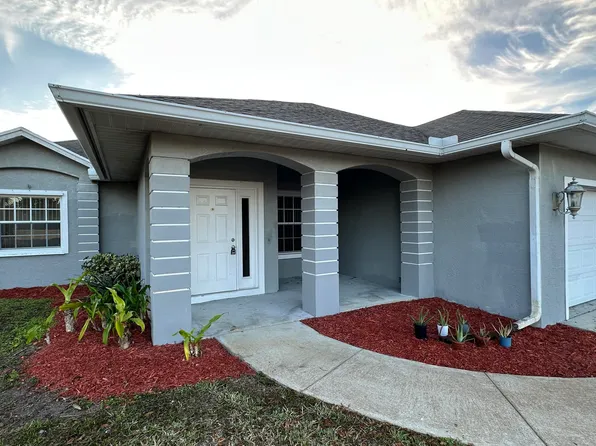 4637 SW Joffre Street, Port St Lucie, FL 34953