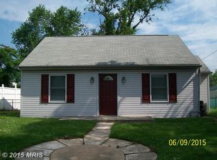 3150 Baybriar Rd, Baltimore, MD 21222