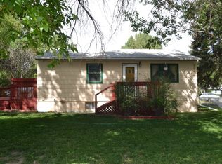 614 Myrtle Ave, Basin, WY 82410