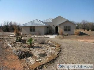 15807 E Lone Chimney Rd, Glencoe, OK 74032