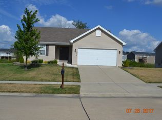 148 Marble Crossing Dr, Wentzville, MO 63385