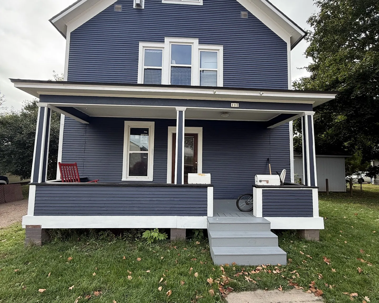112 West Marshall Street - Lower — Photo 1