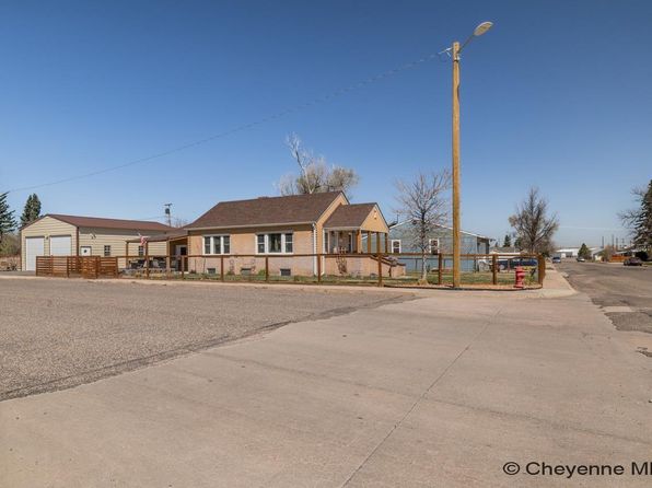 518 Blair St, Pine Bluffs, WY 82082