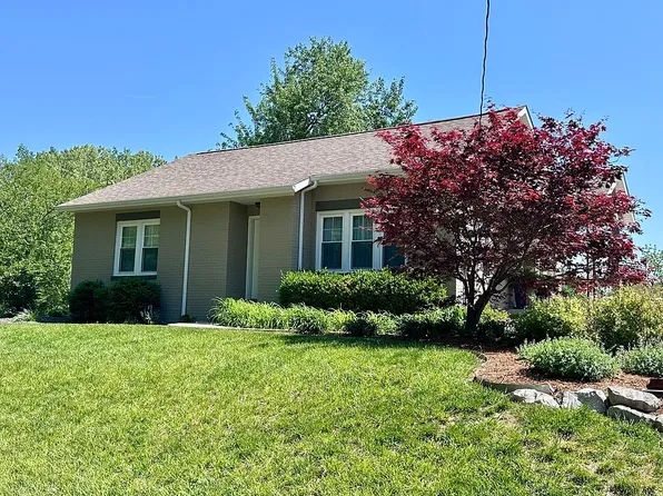 8458 N Portersville Rd N, Jasper, IN 47546