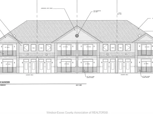 3025 Rivard Ave, Windsor, ON N8T 2J1