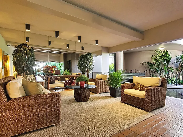 Lobby Area