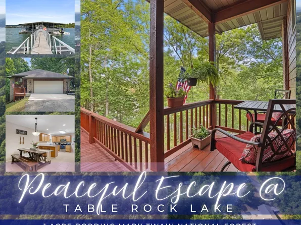 175 Canyon Forest Circle, Kimberling City, MO 65686