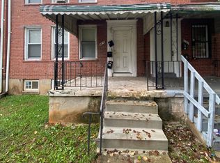 3312 Dorithan Rd, Baltimore, MD 21215