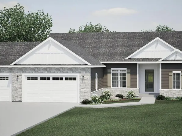 W198N4901 Hickory STREET, Menomonee Falls, WI 53051