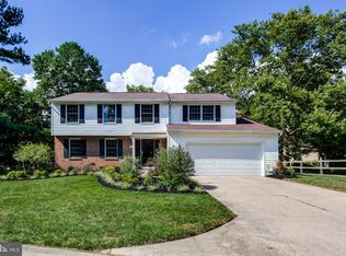 9654 Golden Rod Path, Columbia, MD 21046