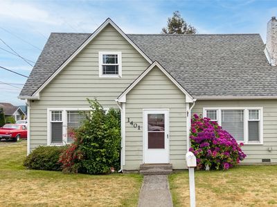 1401 Cherry Street, Aberdeen, WA, 98520