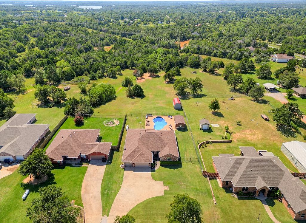 29353 Oklahoma St, Harrah, OK 73045 MLS 1080875 Zillow