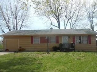 360 N 80th Ter, Kansas City, KS 66112