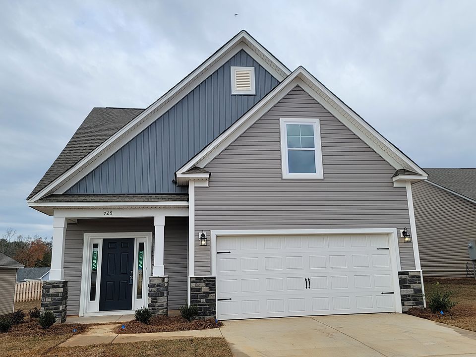 Shoals Landing Lot 133 - The Sabel B