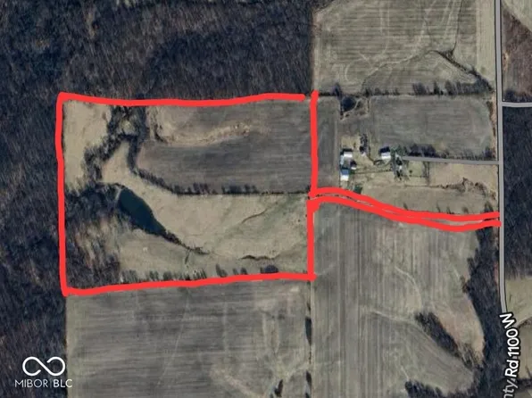 3842 N County Road 1100 W, Norman, IN 47264