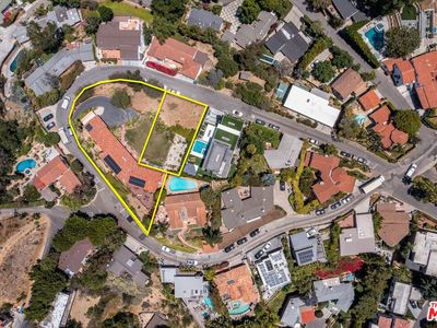 2445 El Contento Dr, Los Angeles, CA, 90068