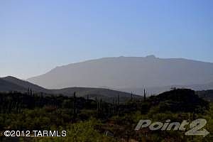 Rincon Mountain Views to southeast