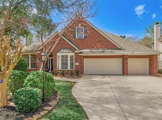 58 S Plum Crest Cir, Spring, TX 77382