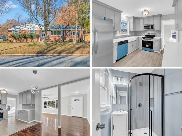 124 Allison Rd, Newport News, VA 23602
