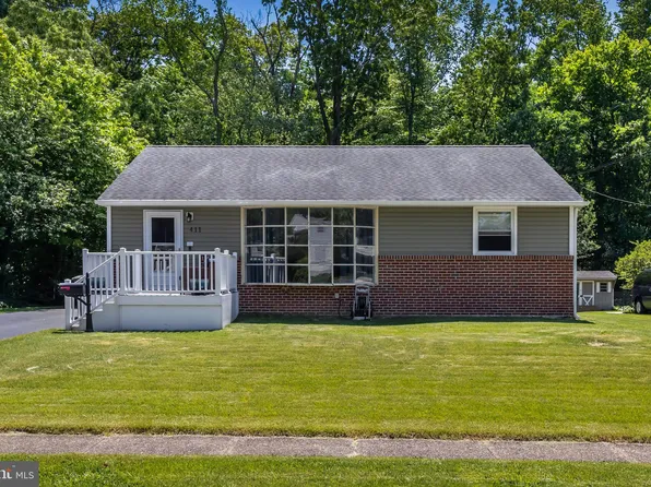 411 S Cummings Ave, Glassboro, NJ 08028