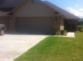 1307A-1307B Clinic Ln #B, Greenwood, AR 72936