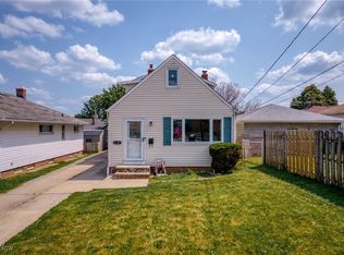 5421 E 129th St, Garfield Heights, OH 44125