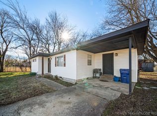 617 S Ash St, Ada, OK 74820