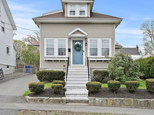 27 Denmark Ave, Milton, MA 02186