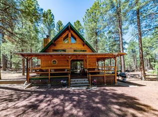 7290 E Jolly Rogue Ln, Williams, AZ 86046